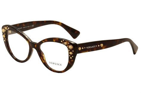 versace eyeglasses womens|versace prescription glasses women's.